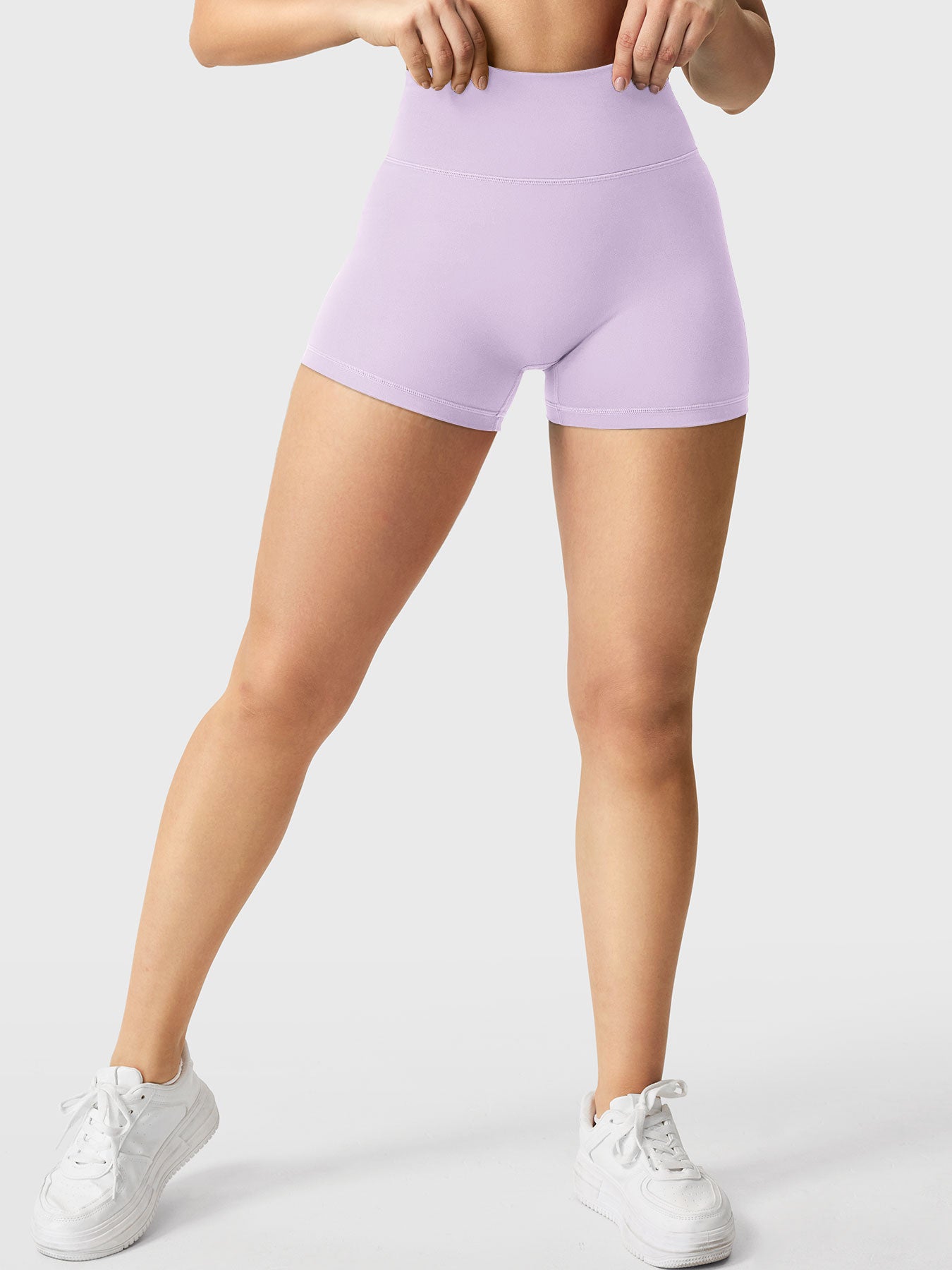 Velouré Elysina 2.5" Running Shorts