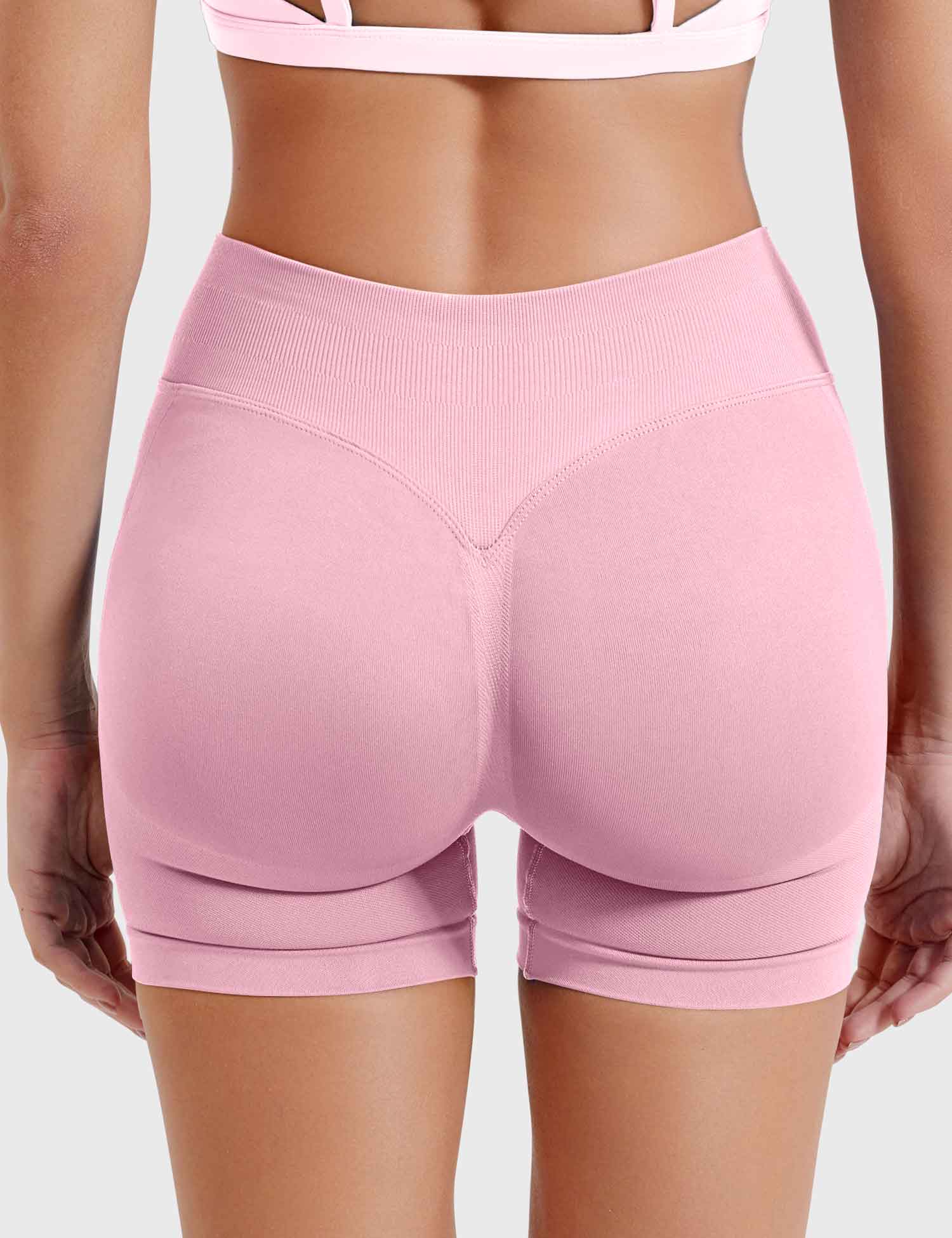 Velouré Eileen 4.5" SoftHue Shorts