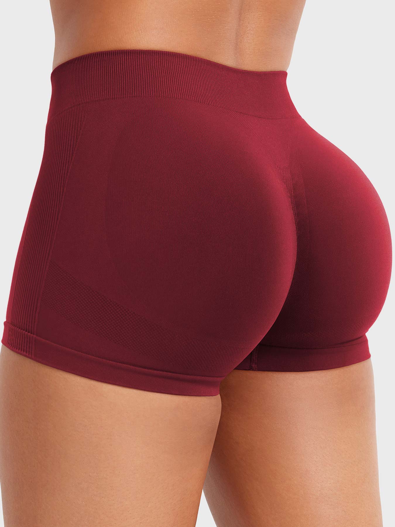 Velouré Myina 2.5" Low Rise Shorts