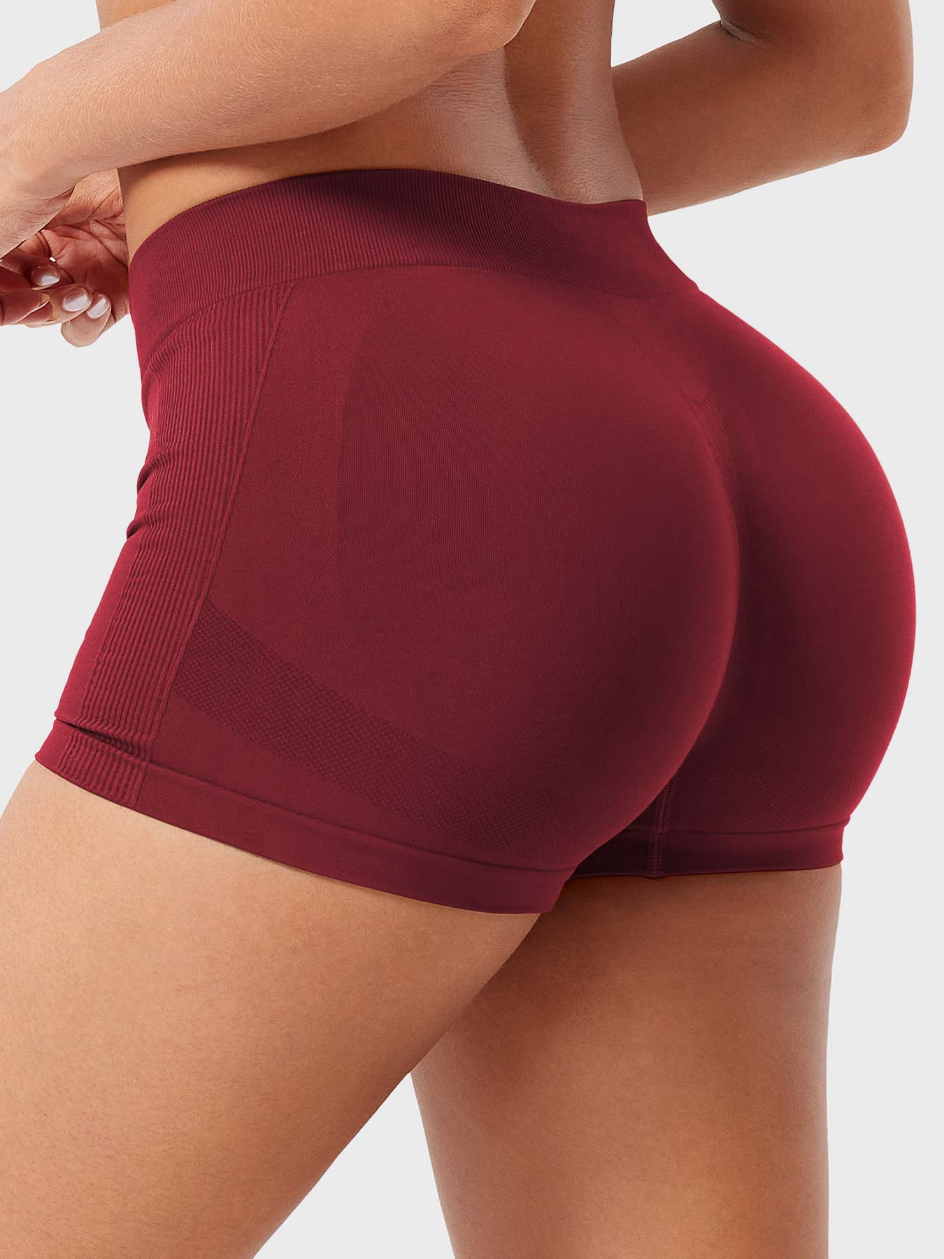 Velouré Myina 2.5" Low Rise Shorts