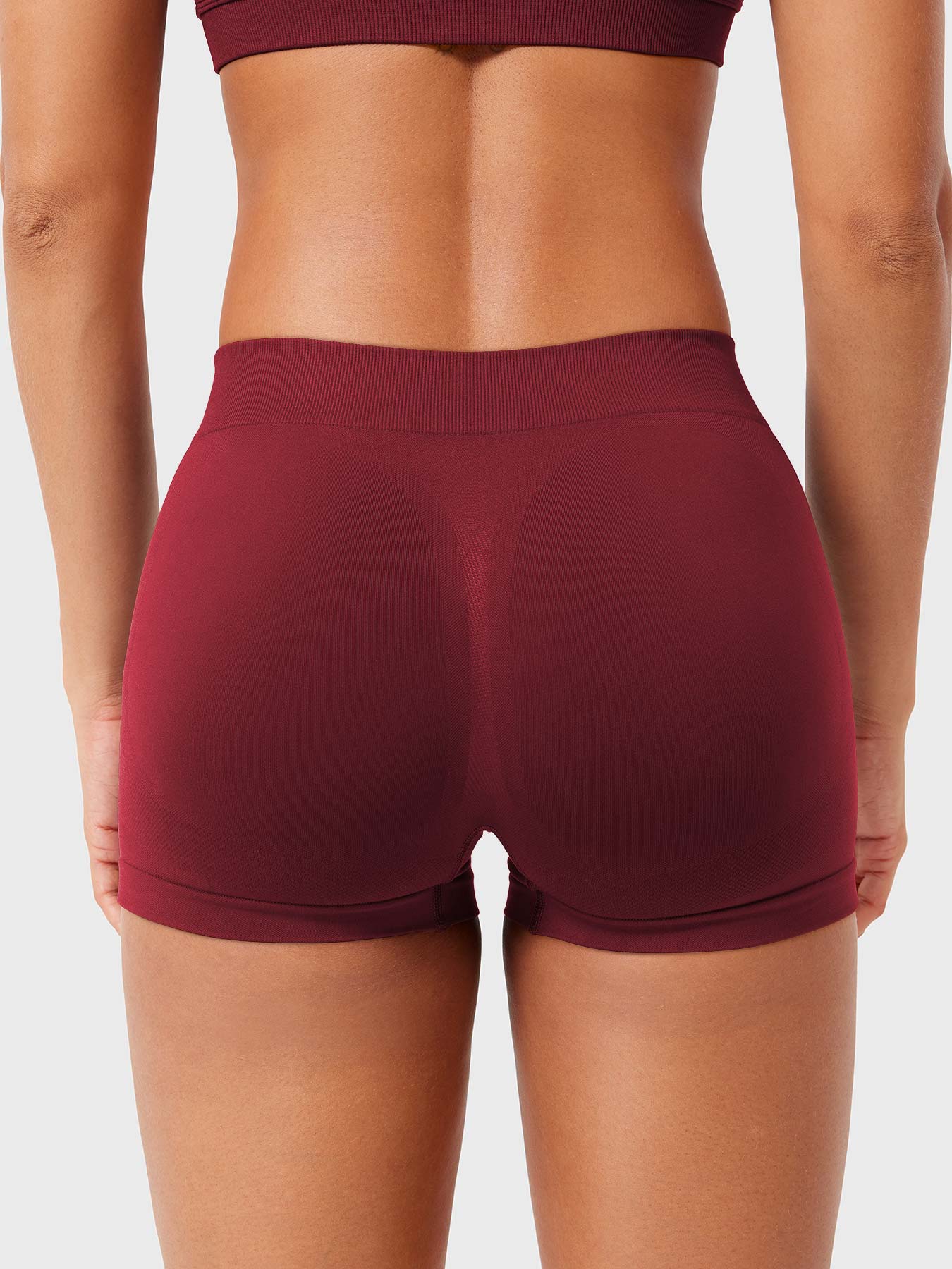 Velouré Myina 2.5" Low Rise Shorts
