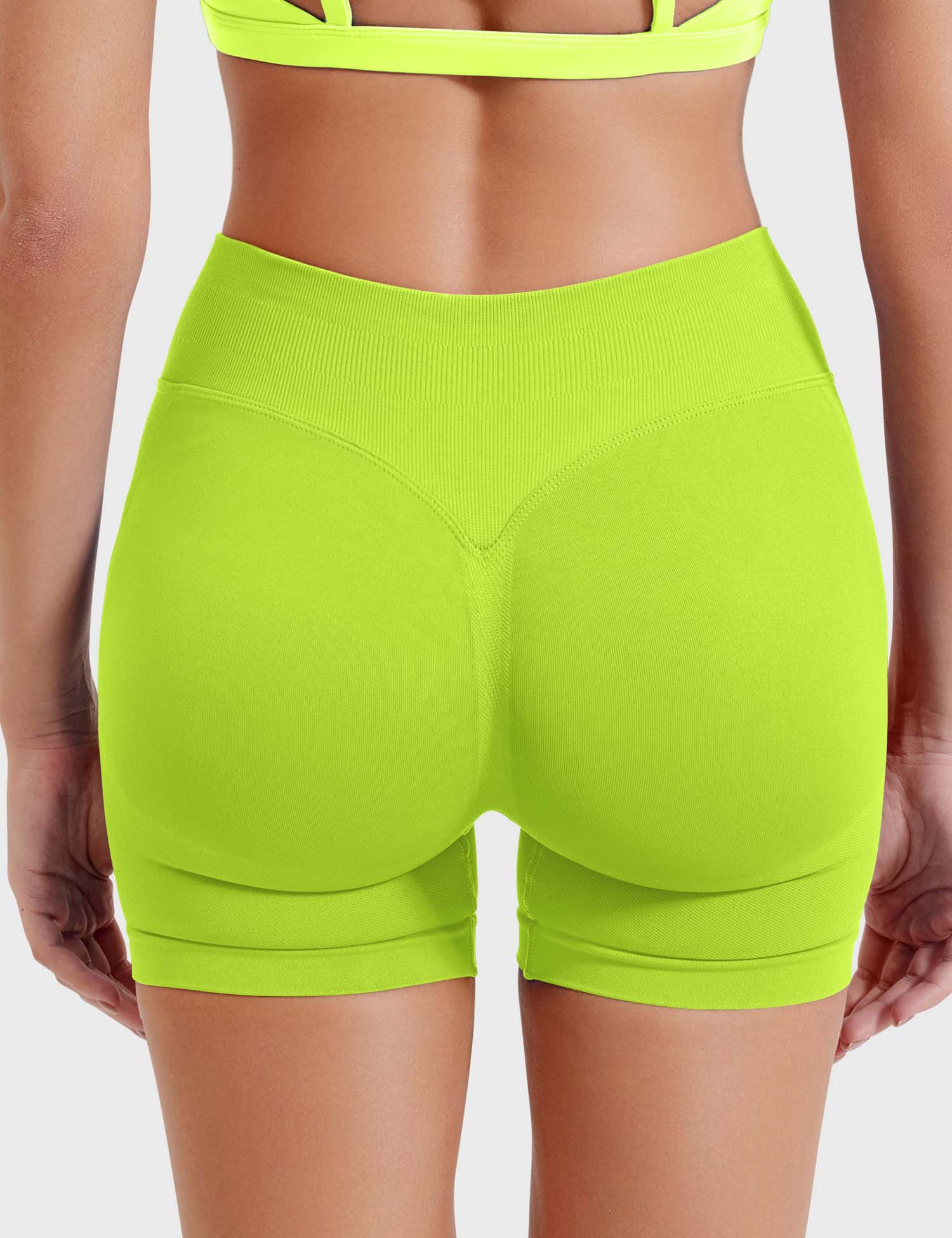 Velouré Eileen 4.5" SoftHue Shorts