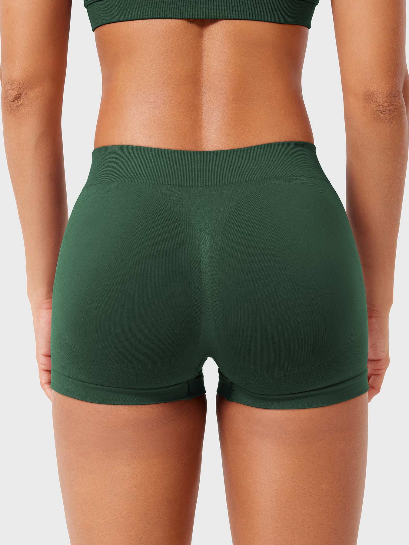 Velouré Myina 2.5" Low Rise Shorts