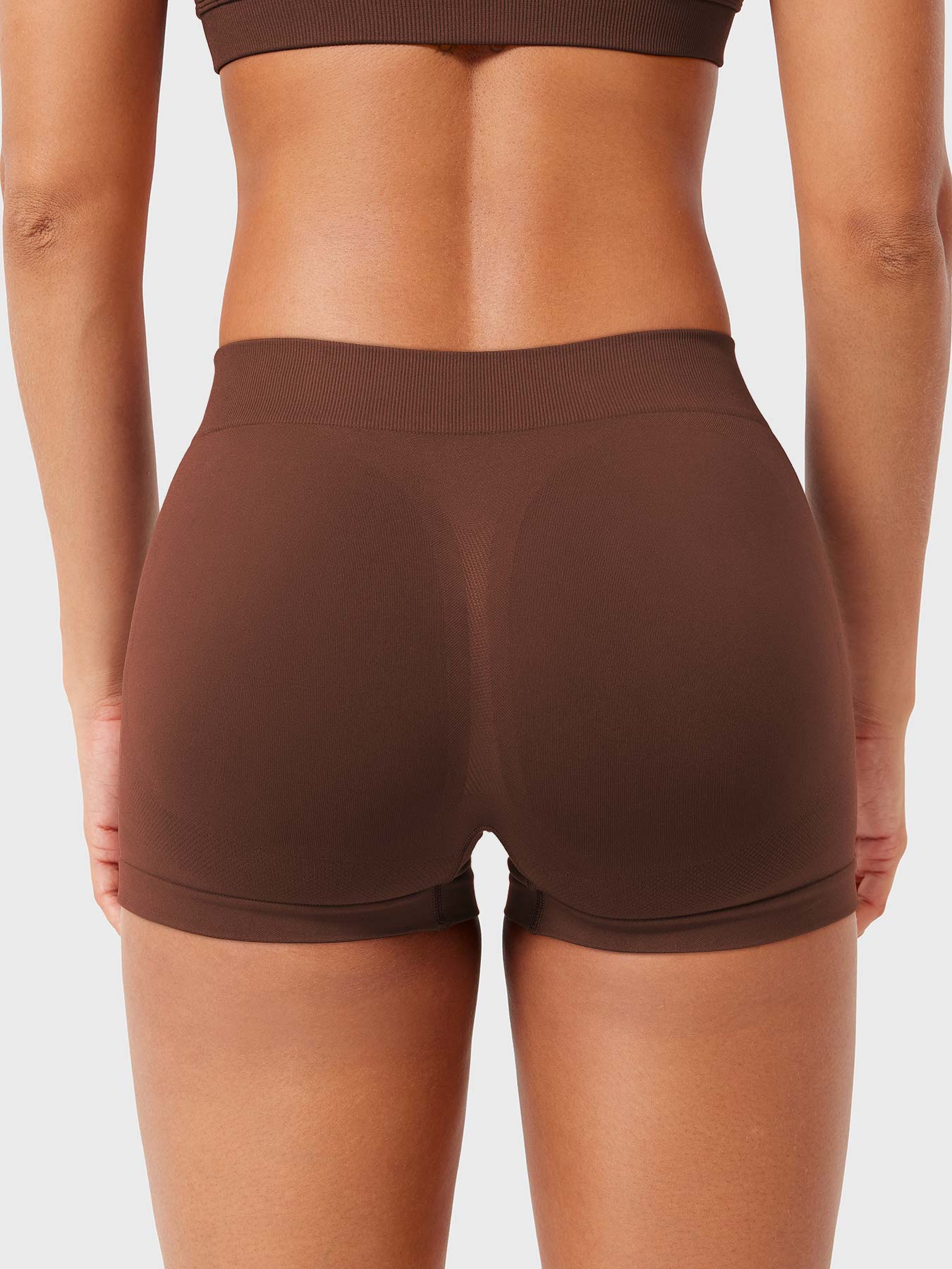 Velouré Myina 2.5" Low Rise Shorts