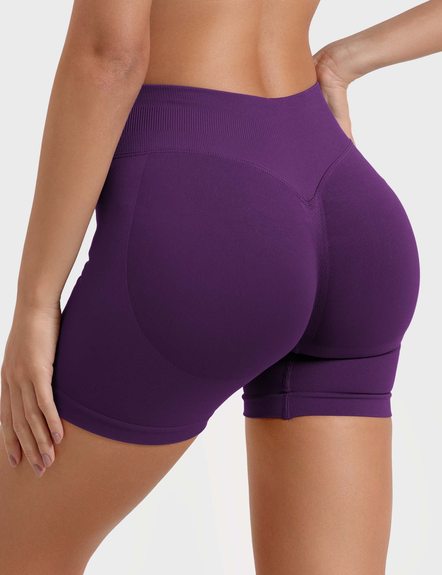 Velouré Eileen 4.5" SoftHue Shorts
