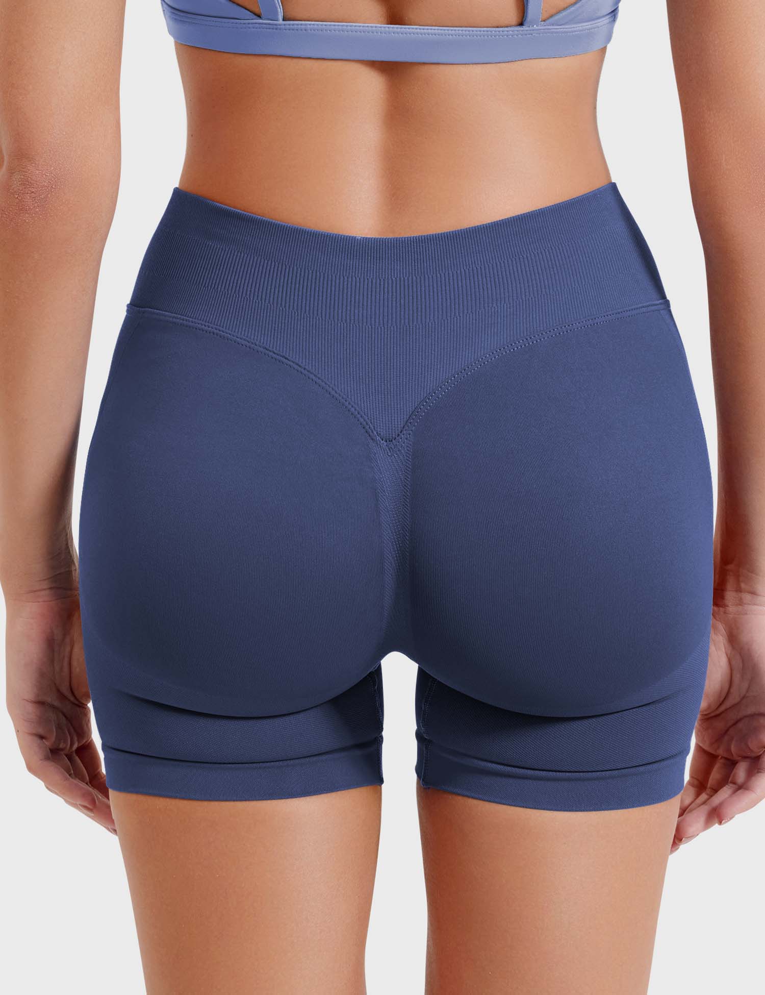 Velouré Eileen 4.5" SoftHue Shorts