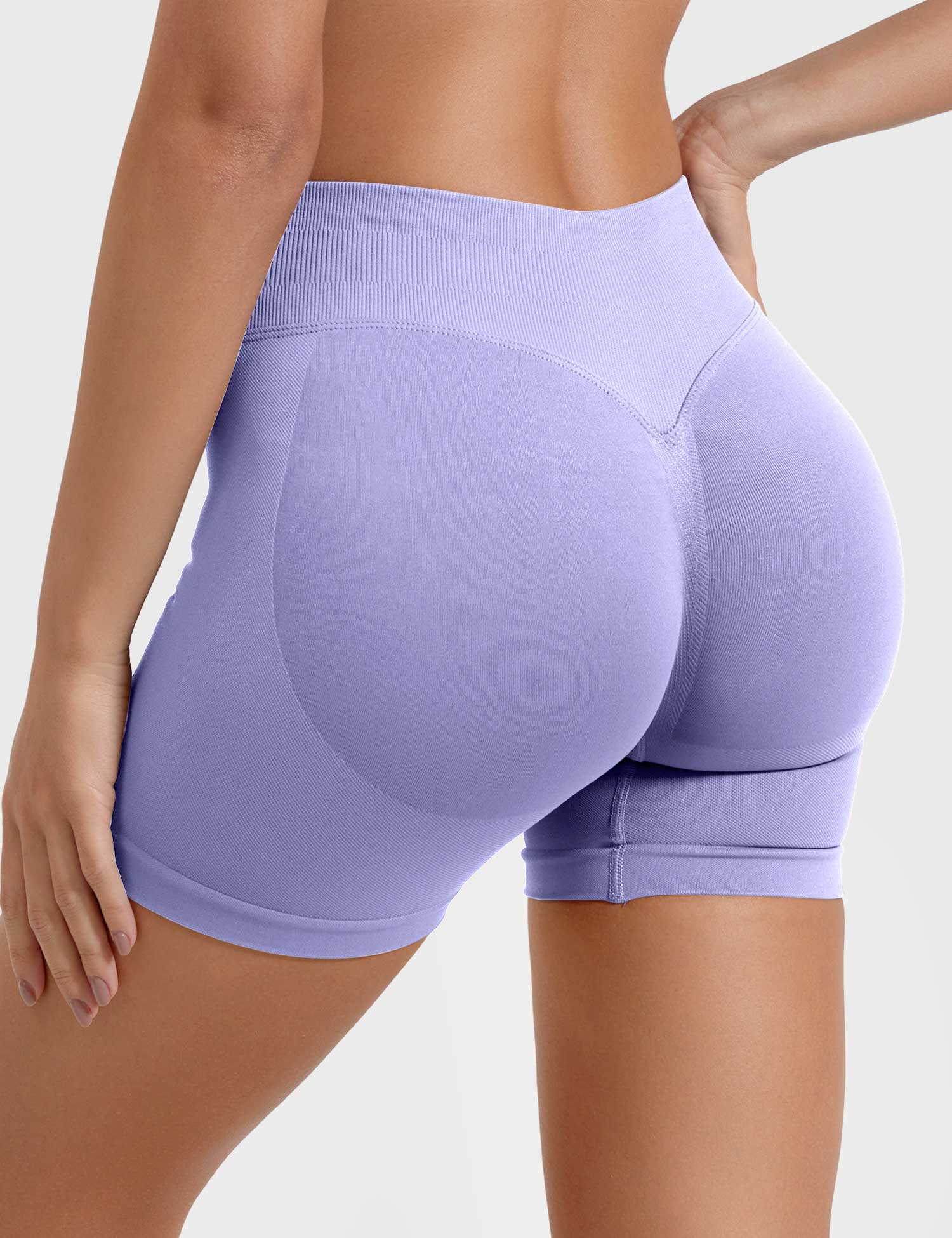 Velouré Eileen 4.5" SoftHue Shorts