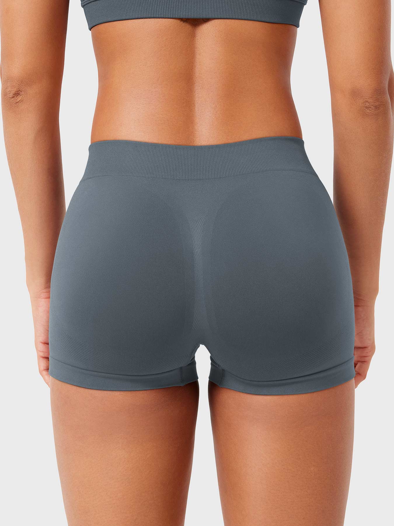 Velouré Myina 2.5" Low Rise Shorts