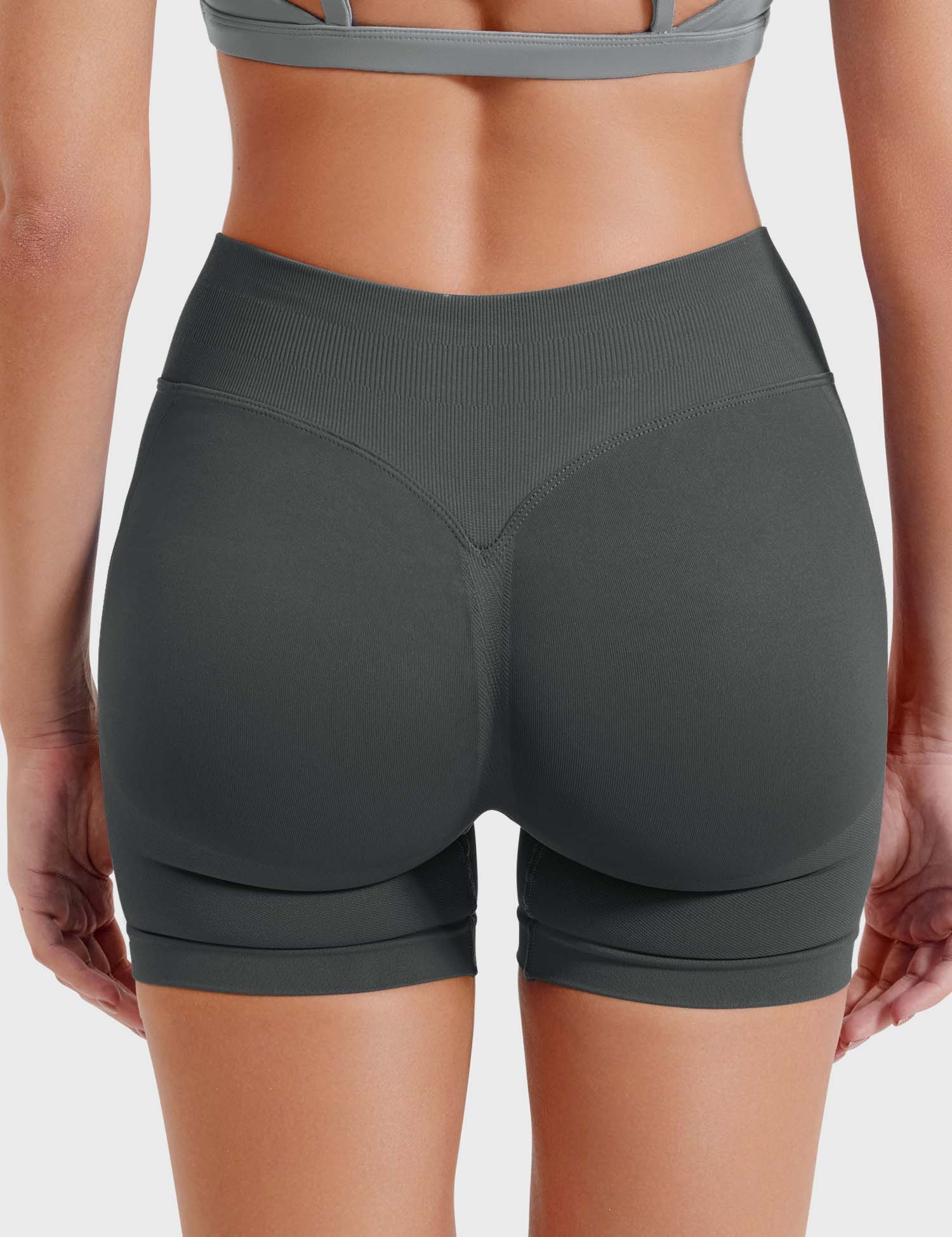 Velouré Eileen 4.5" SoftHue Shorts