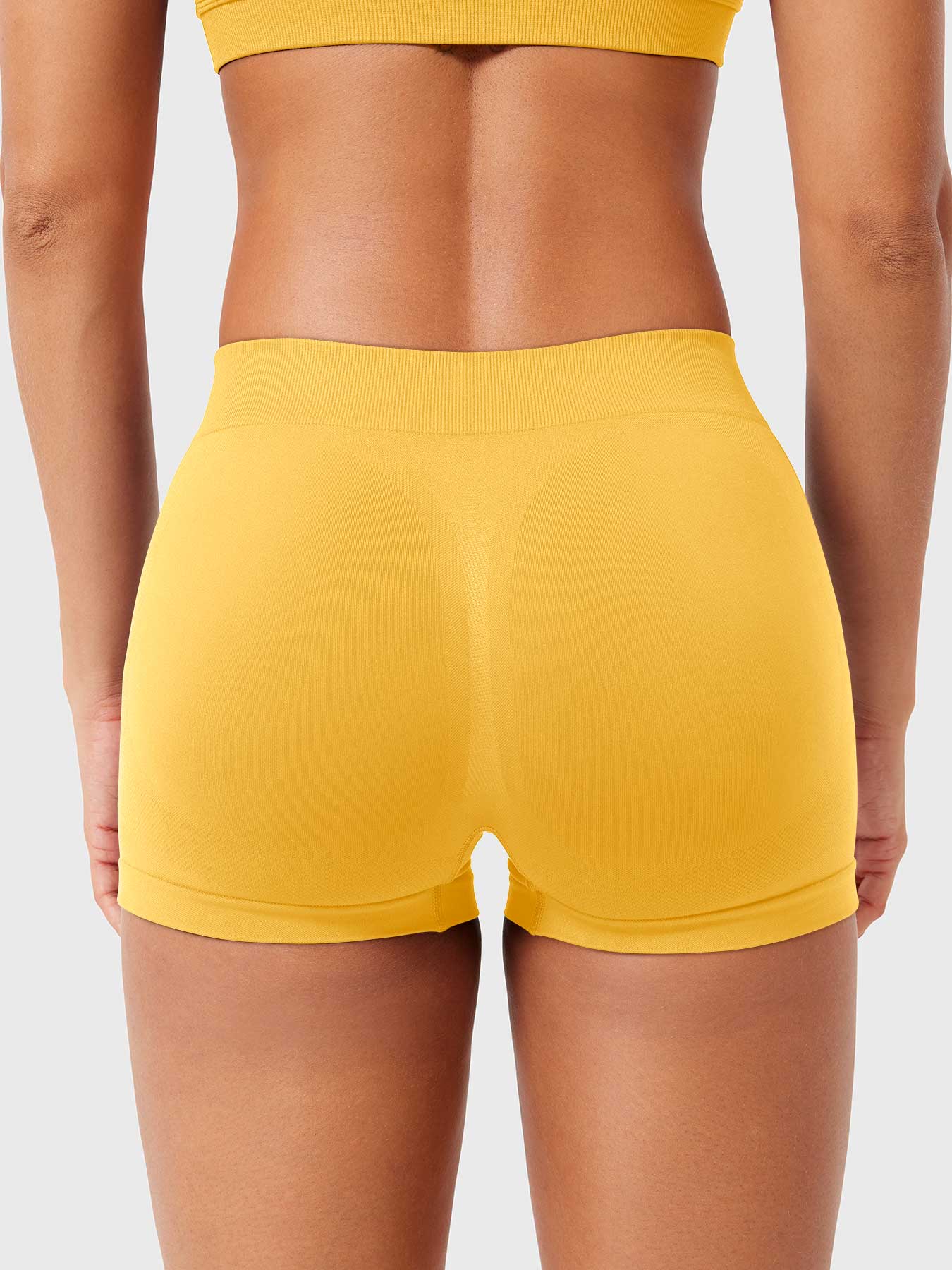 Velouré Myina 2.5" Low Rise Shorts