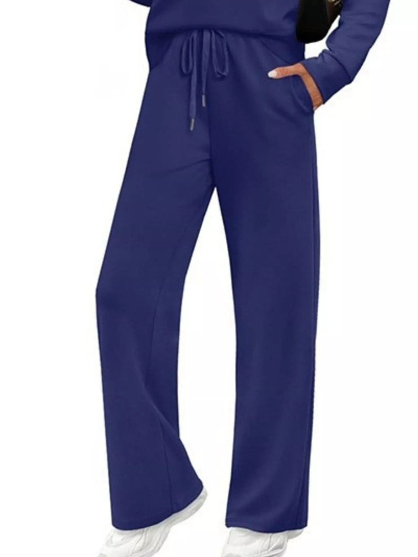 Cozy Chic™ Premium Crew Neck Lounge Set