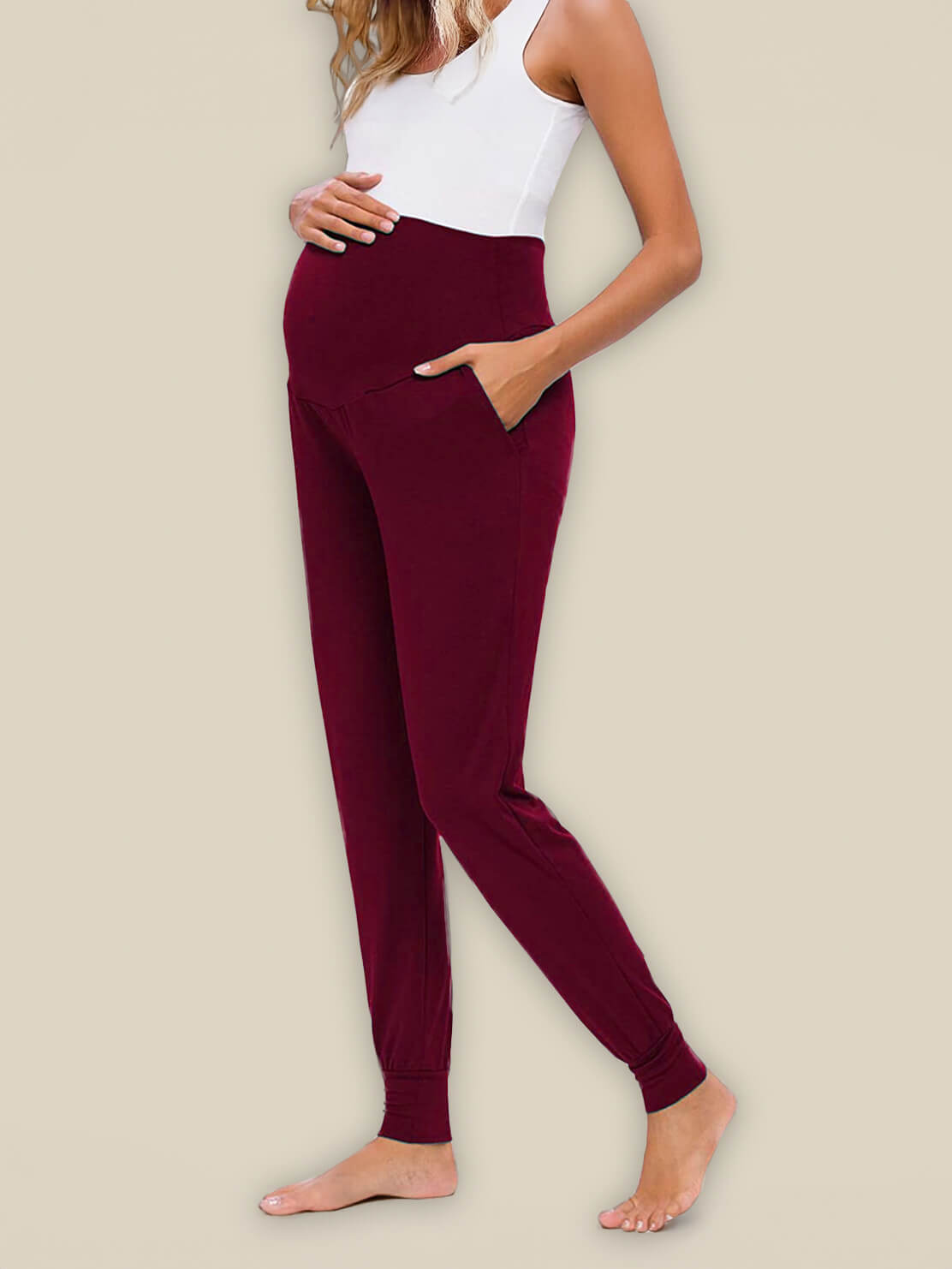 Cloud Pants Joggers - Maternity & Postpartum