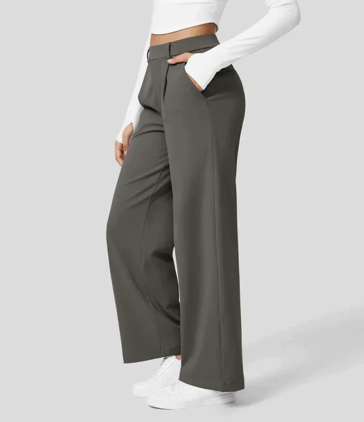 The Essential™ High-Rise Trousers
