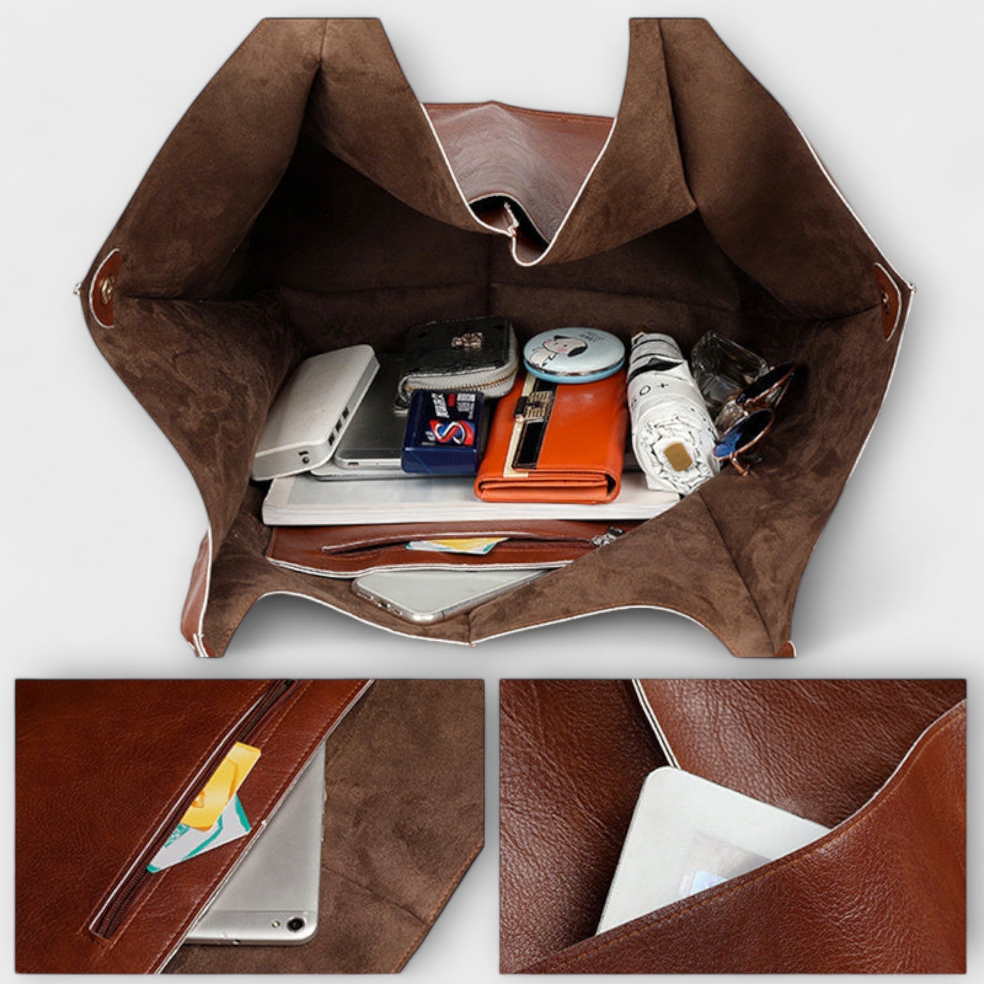 Barbara's Bags - Oversized Weekender Bag
