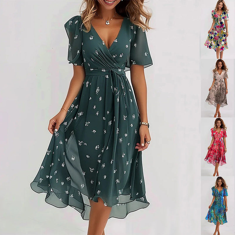 Emma | Elegant Summer Dress
