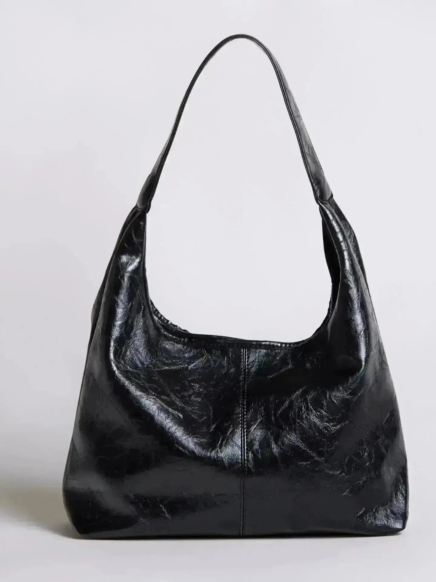Scarlett Distressed Leather Tote
