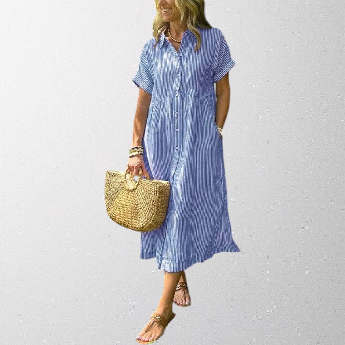 Olivia - Maxi dress