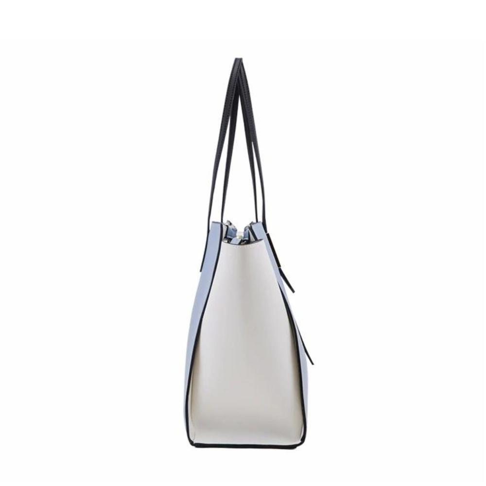 Barbara's Bags - Chic Leather 4-Piece Bag Set