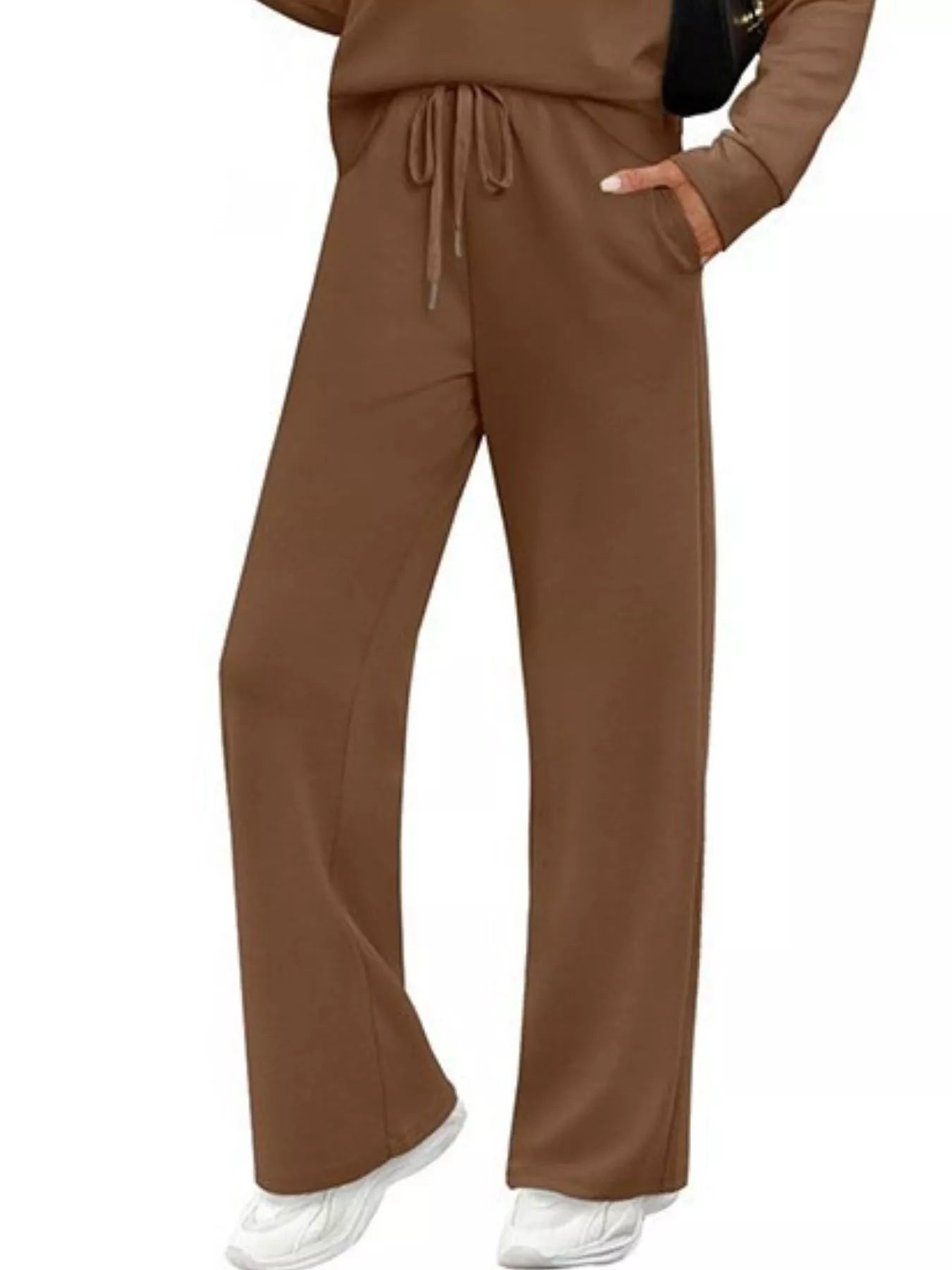 Cozy Chic™ Premium Crew Neck Lounge Set