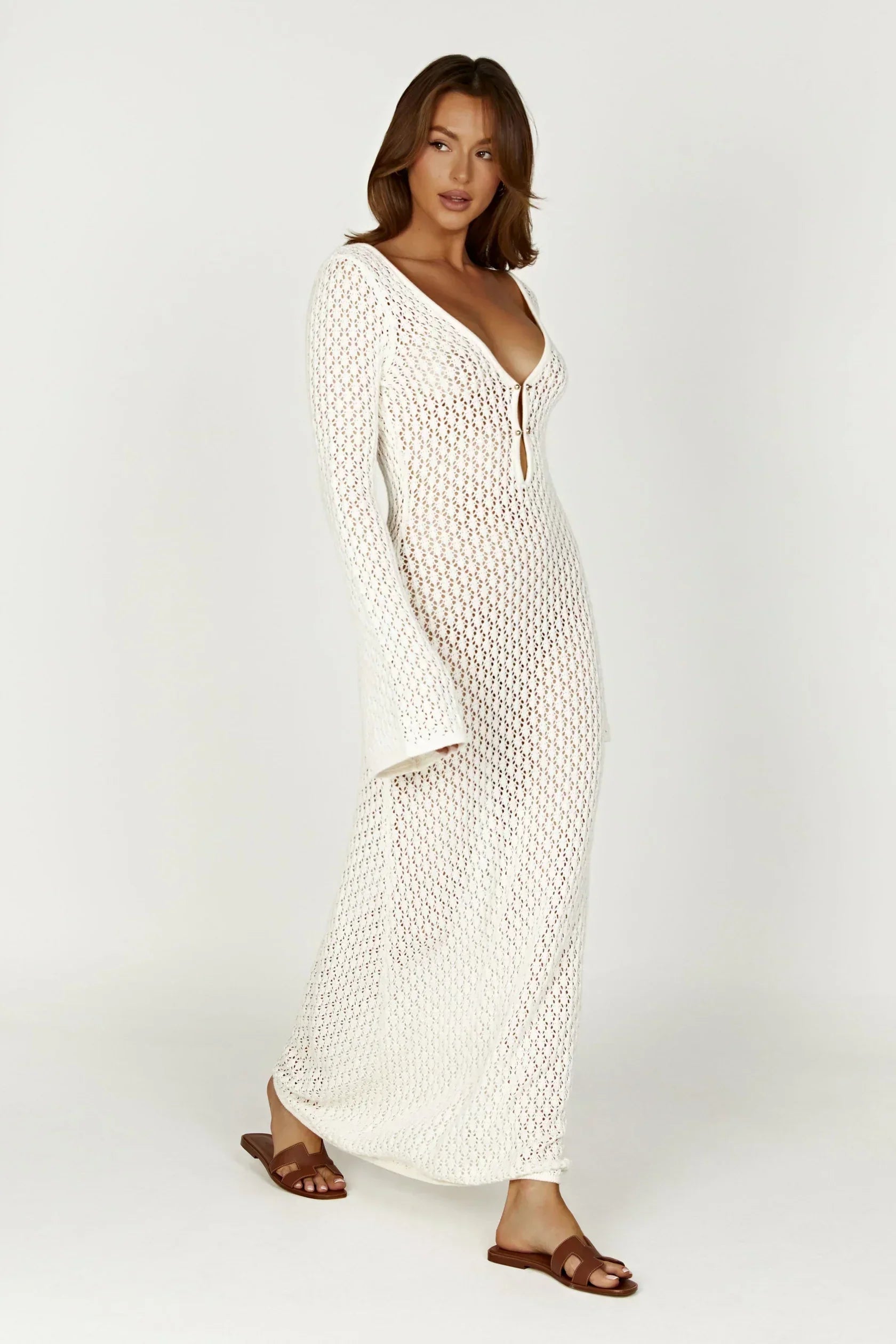 Kelsey | Maxi Dress