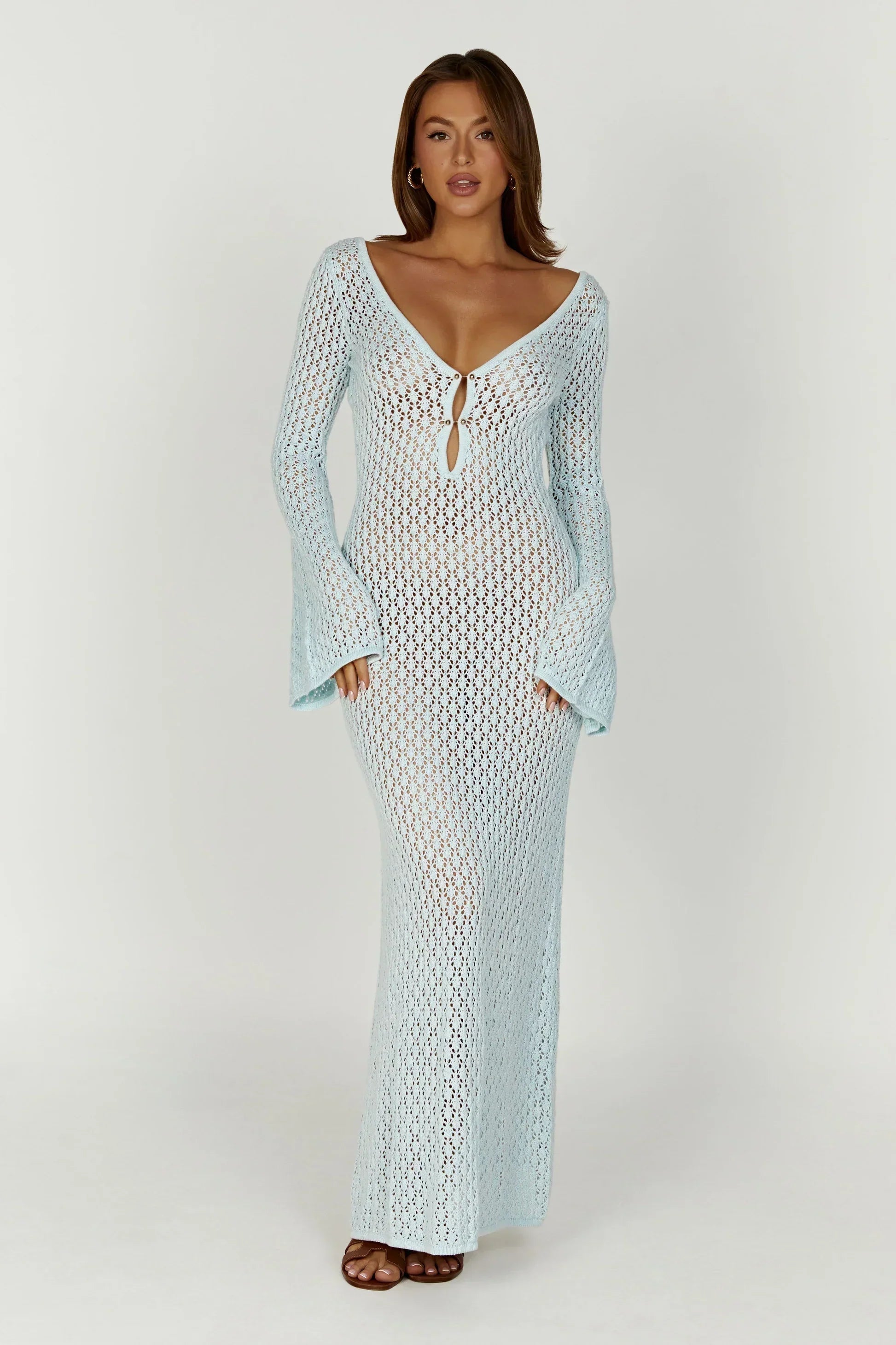 Kelsey | Maxi Dress