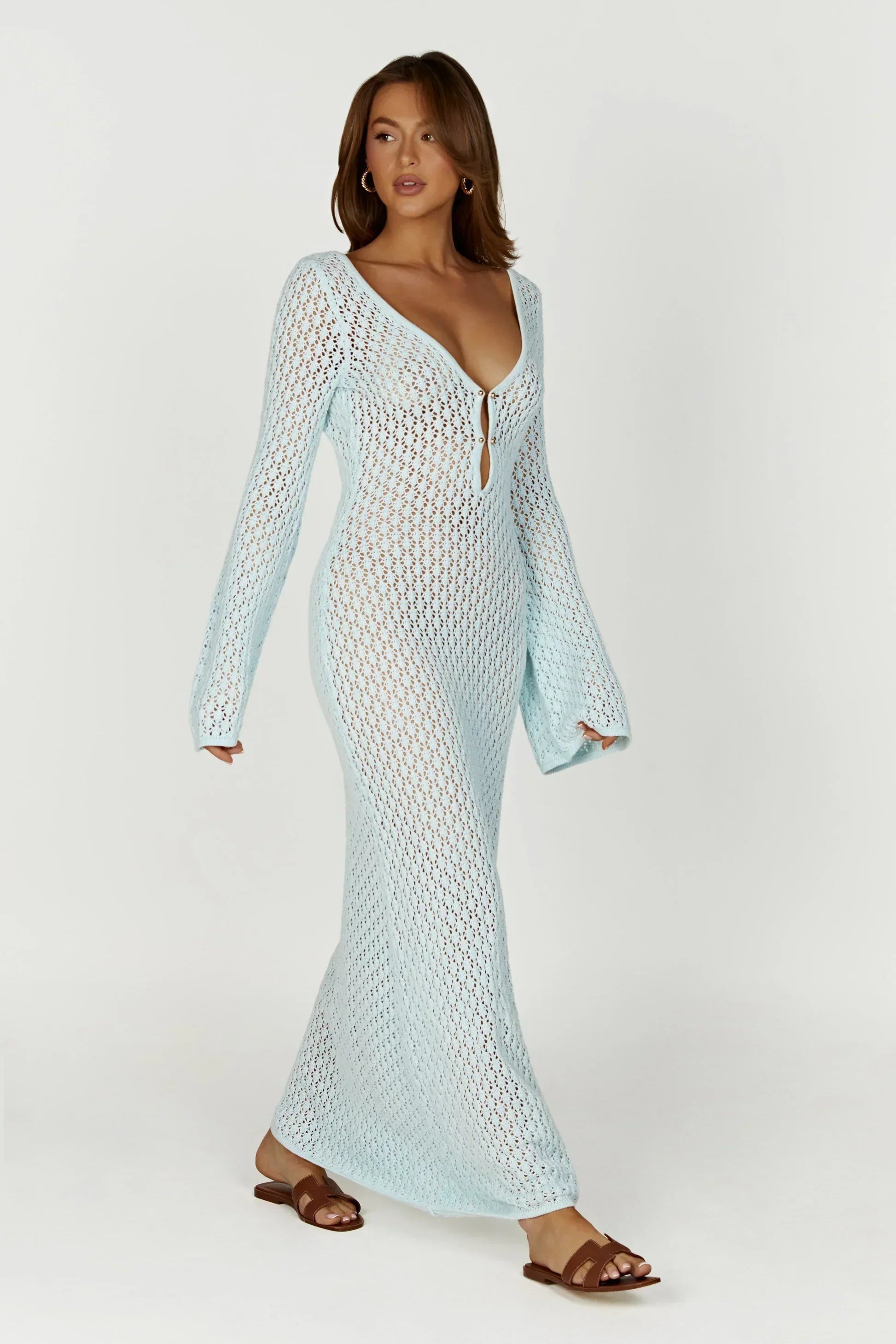 Kelsey | Maxi Dress