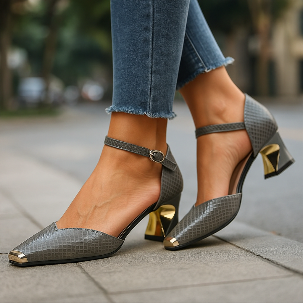 Ivy Manhattan | Premium Style Heel