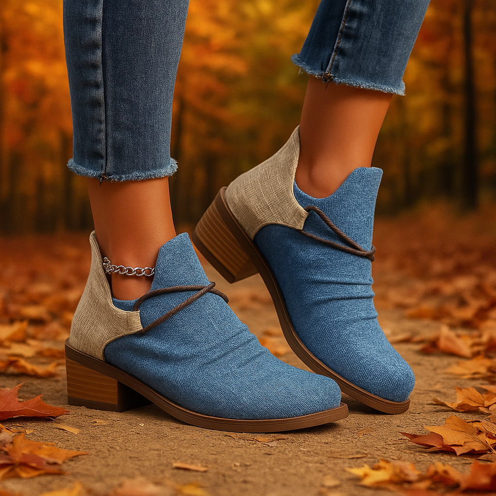 Ivy Manhattan | Sophisticated Style Boot
