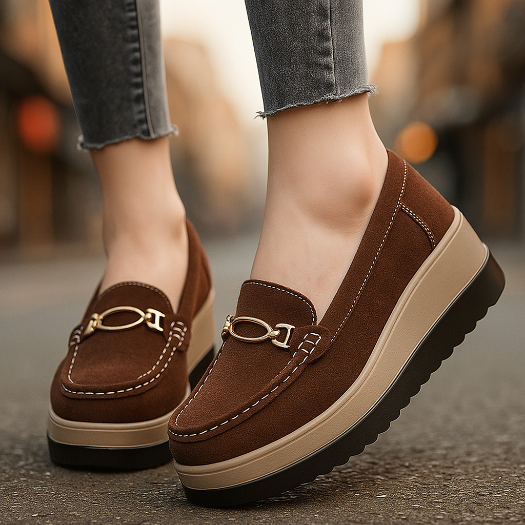 Ivy Manhattan | Style Icon Loafer
