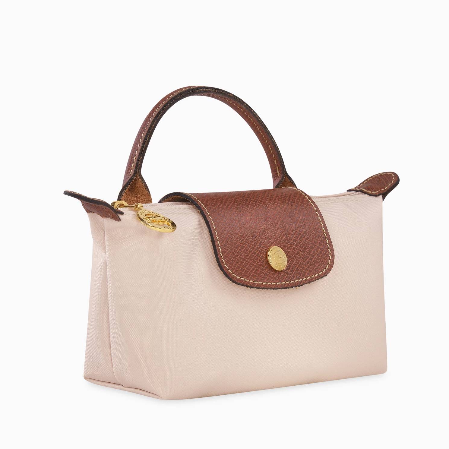 Barbara's Bags - Signature Design Leather Mini Bag