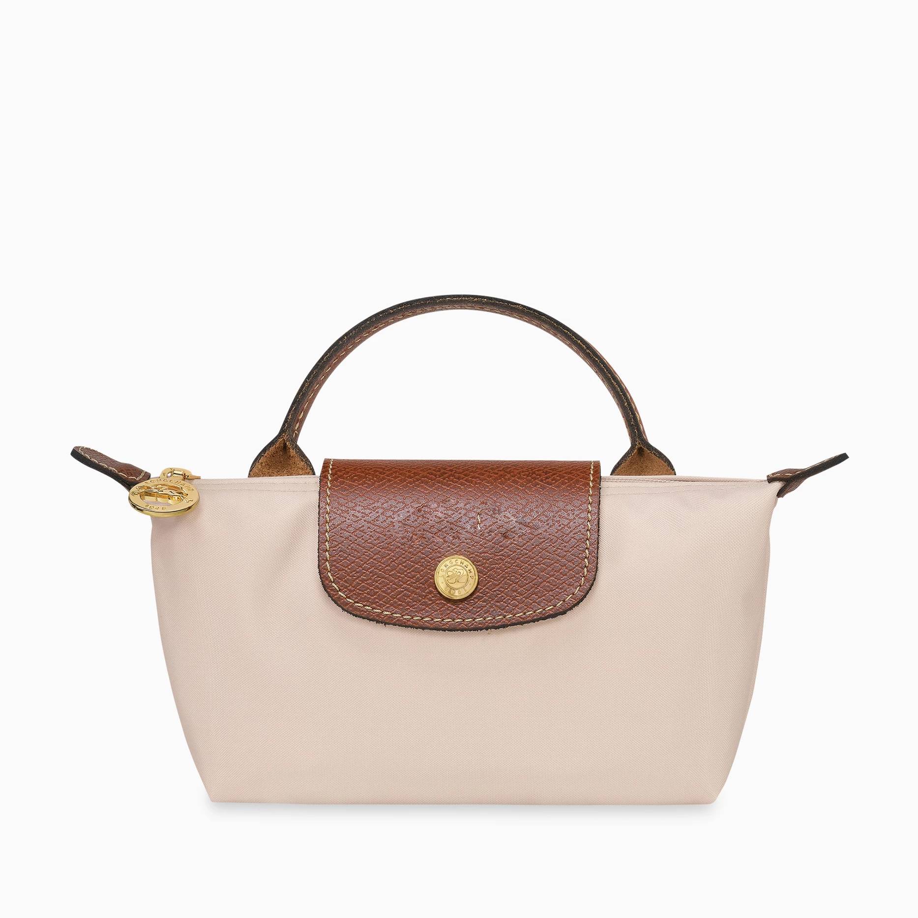 Barbara's Bags - Signature Design Leather Mini Bag