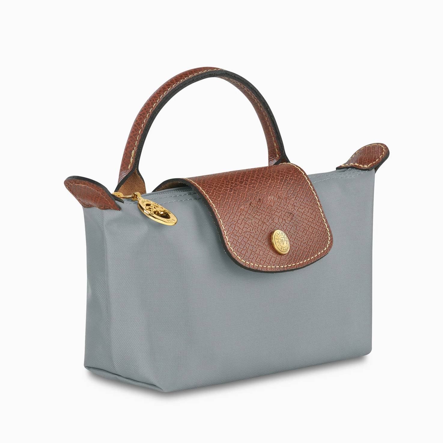 Barbara's Bags - Signature Design Leather Mini Bag