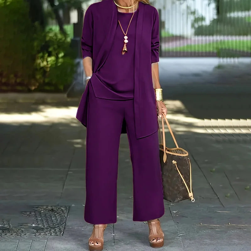 Allaine | Loose Fit Lounge Set