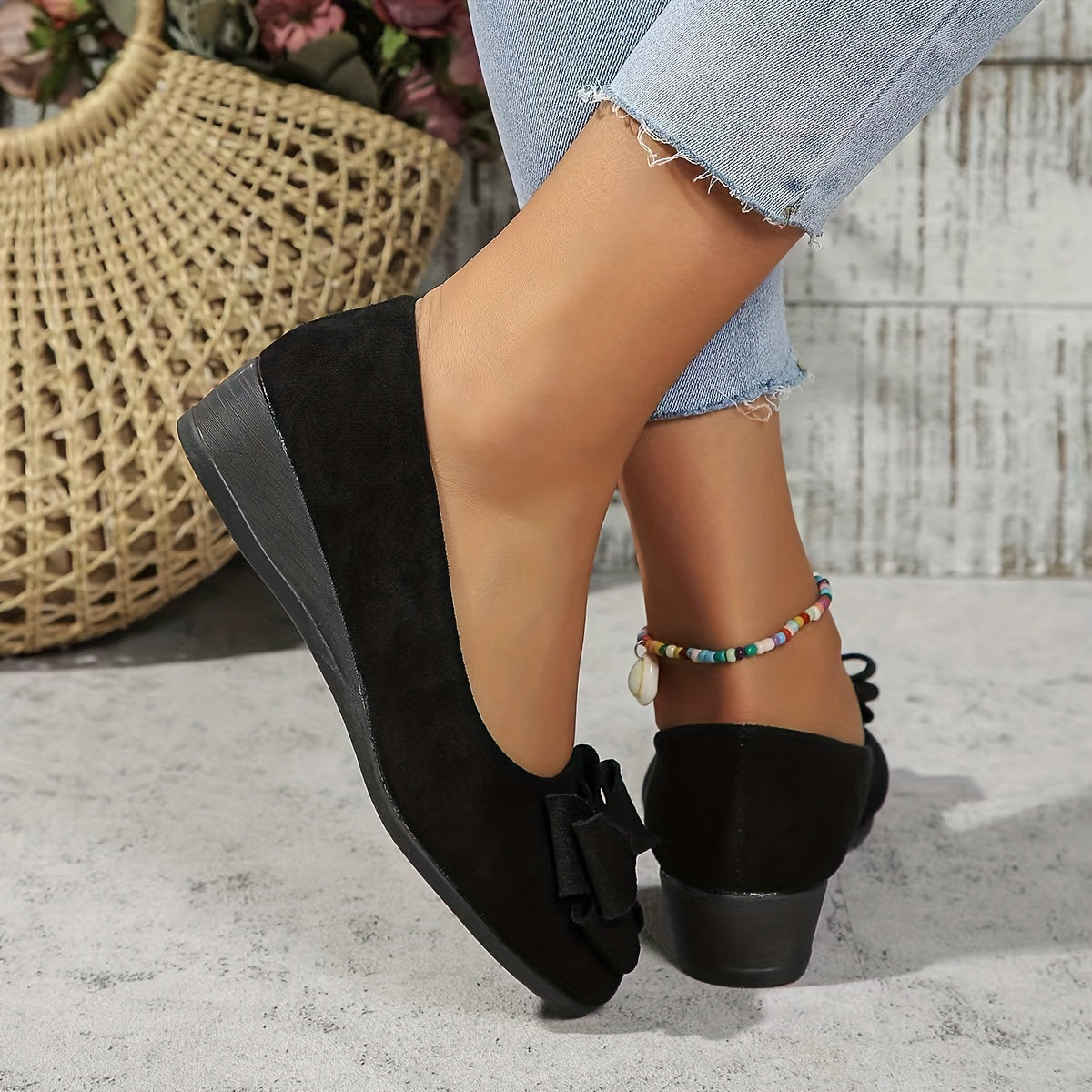 Olyvia™ | Comfortable Flats