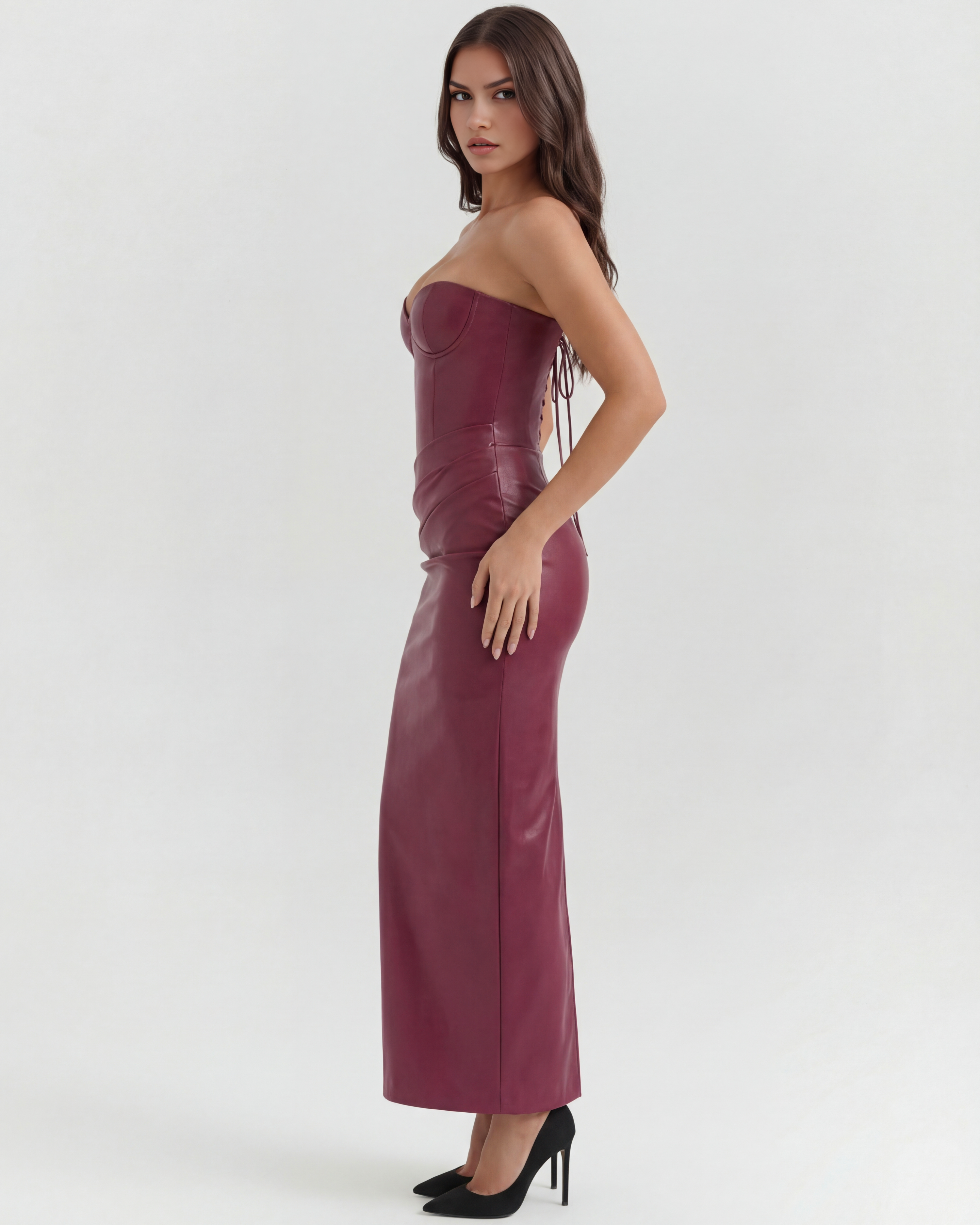 Vanessa | Maxi Dress