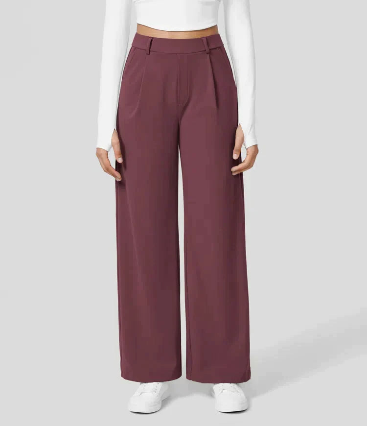 The Essential™ High-Rise Trousers