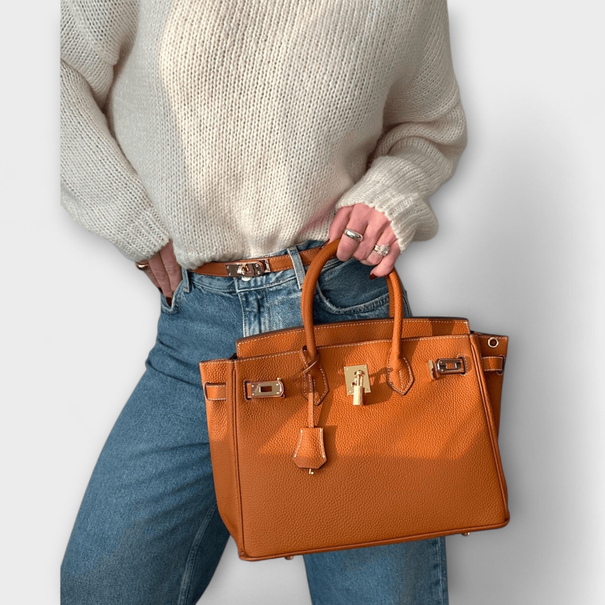 Barbara's Bags - Luxury Leather Handbag