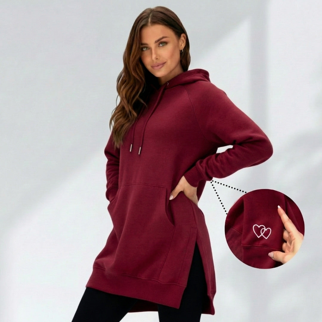 The Studio™ Hoodie Dress