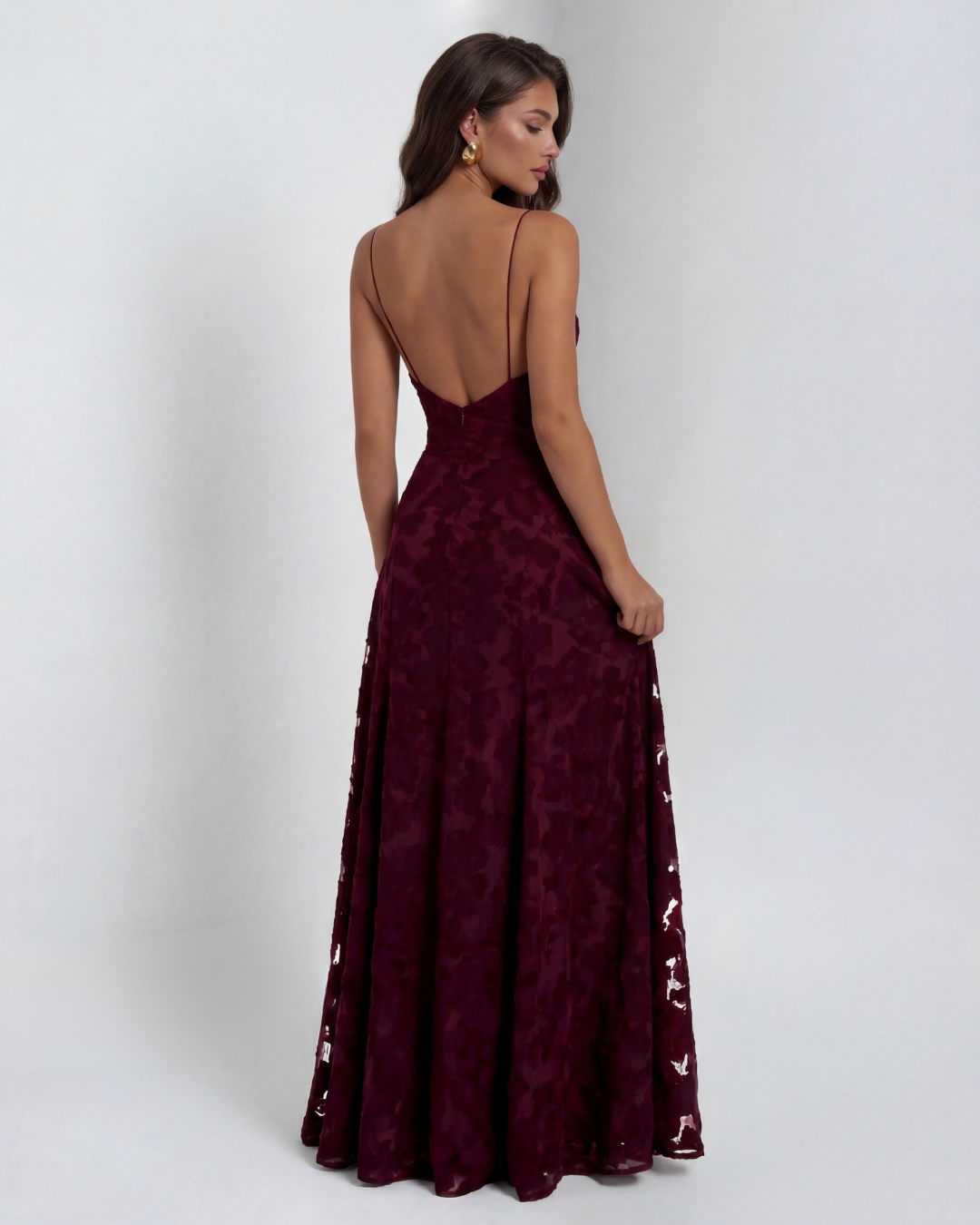 Sofia | Maxi Dress