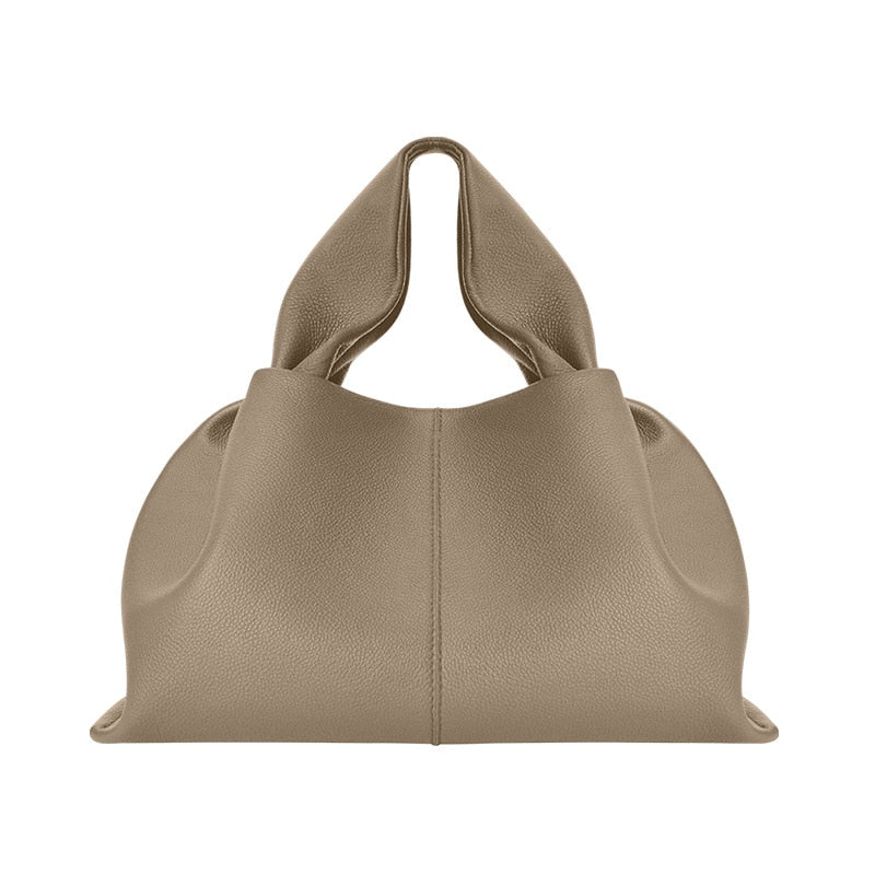 Barbara's Bags - Classic Harmony Leather Handbag