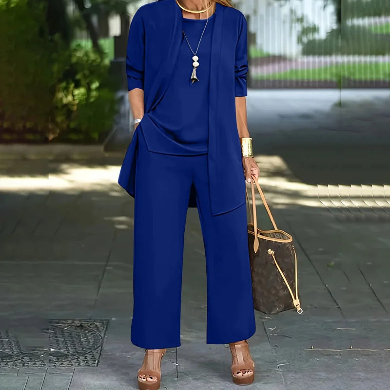 Allaine | Loose Fit Lounge Set