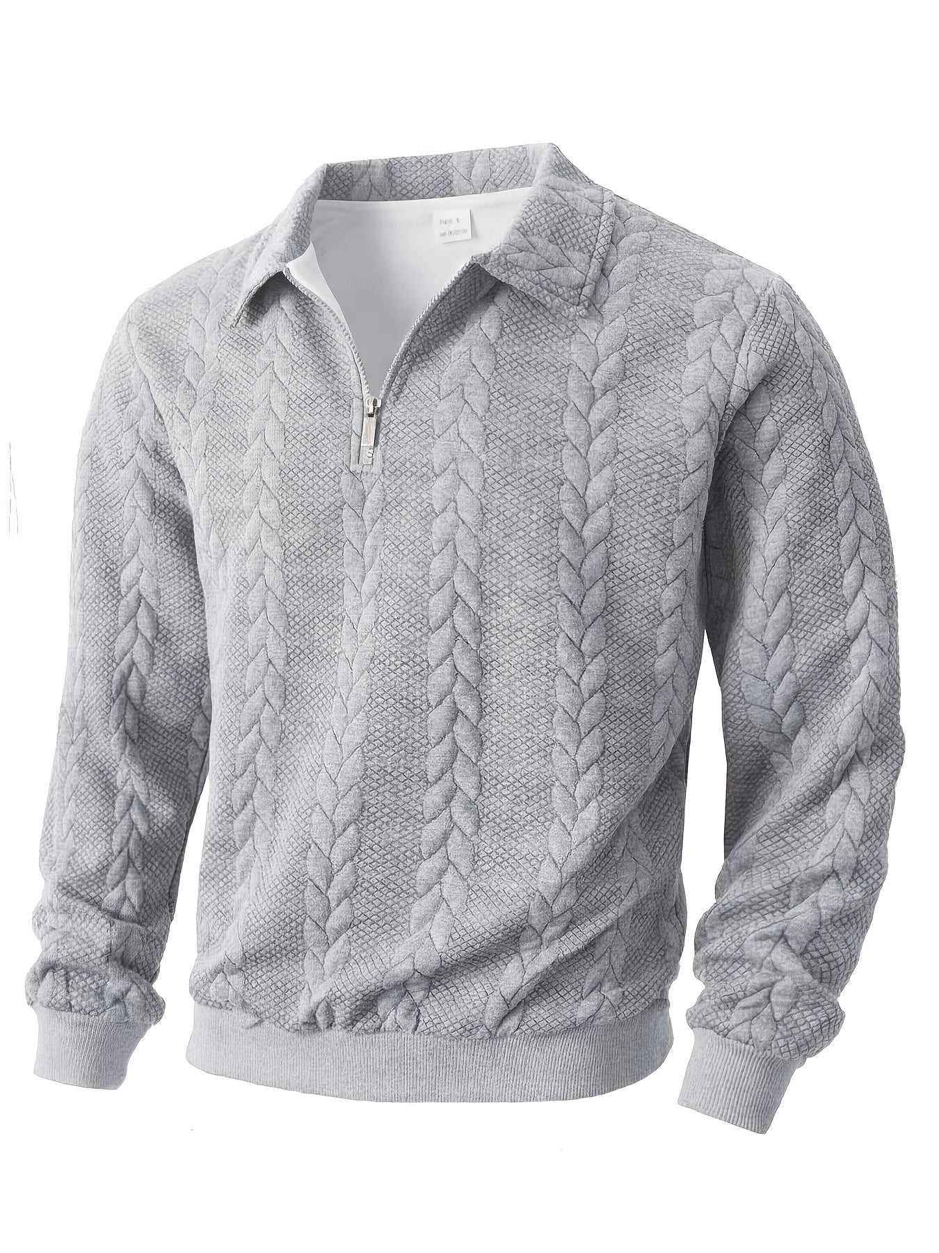 The Griffin™ Half-Zip sweater