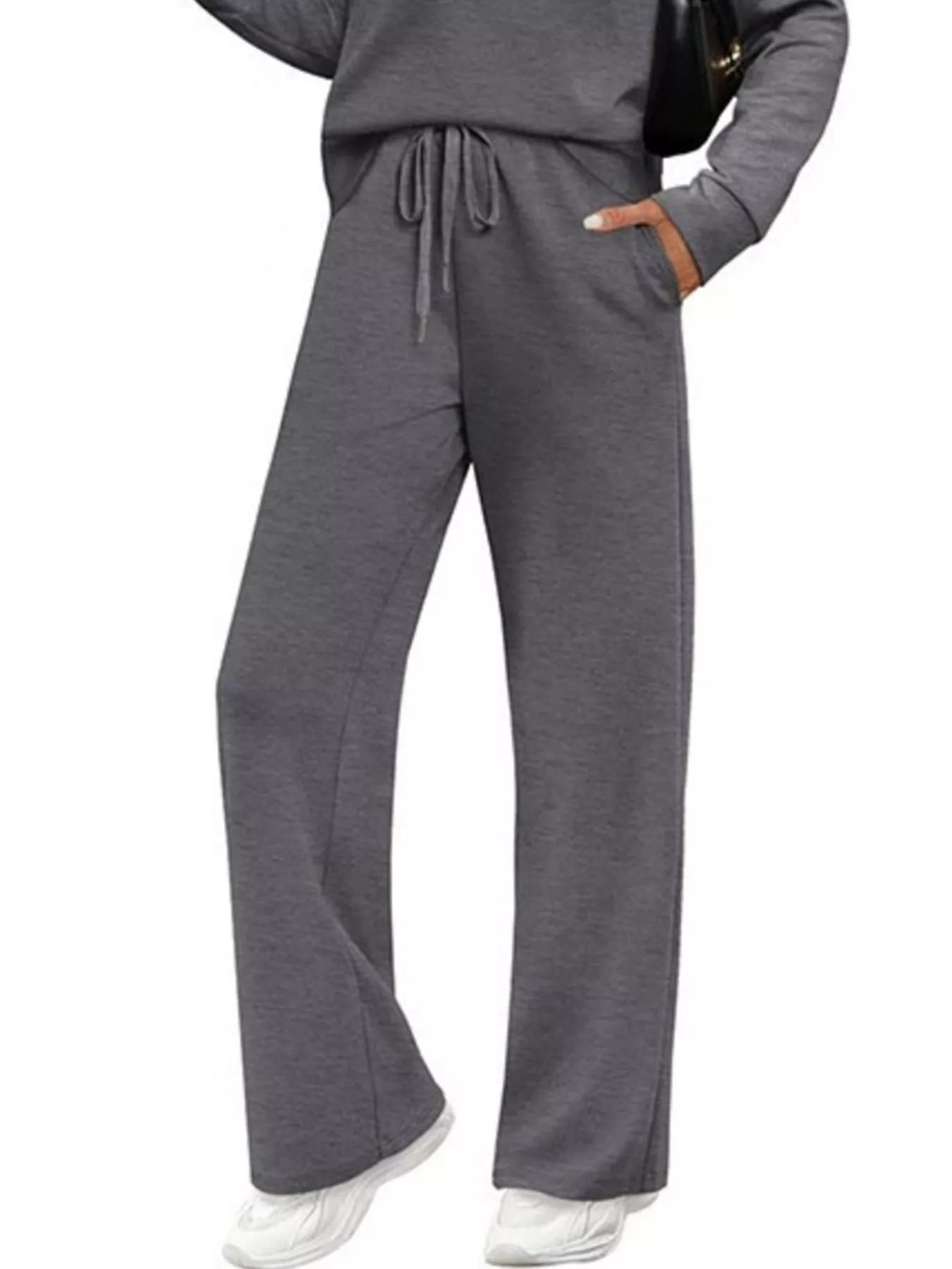 Cozy Chic™ Premium Crew Neck Lounge Set