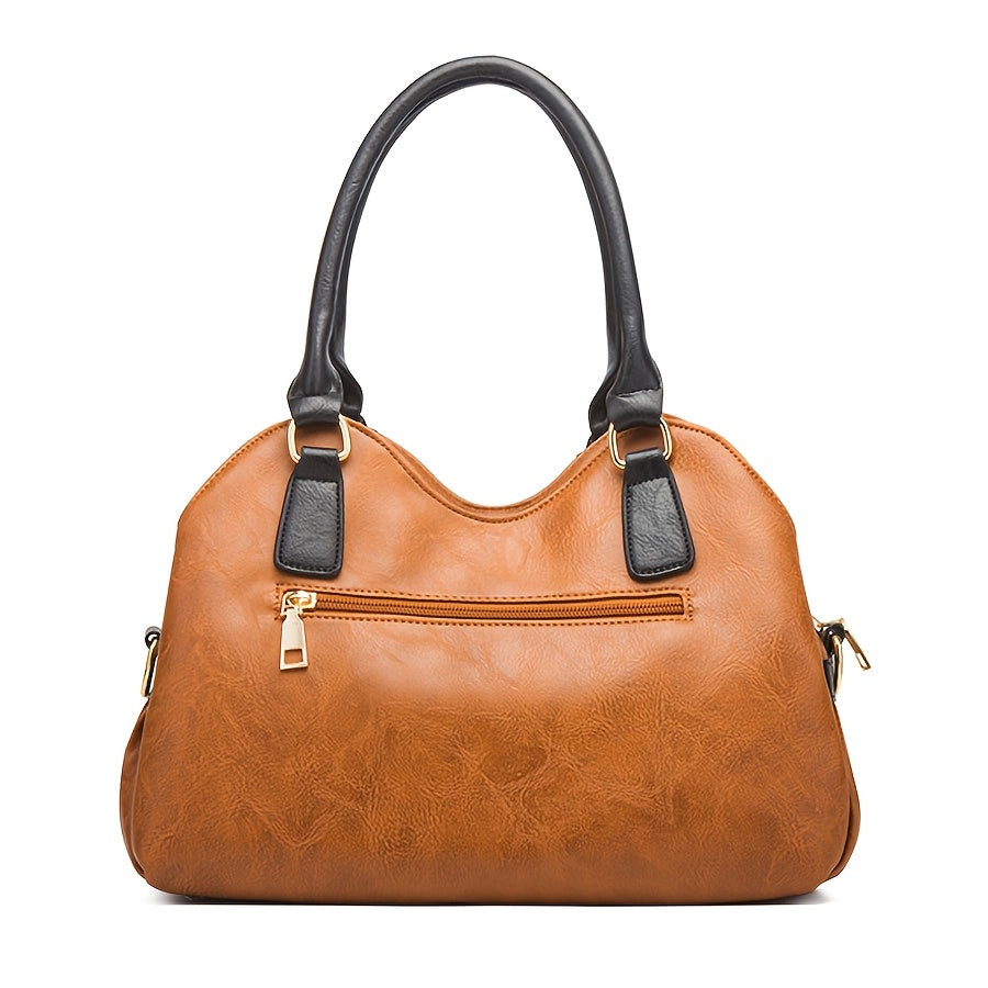 Barbara's Bags - Vintage 4-Piece Leather Bag Set