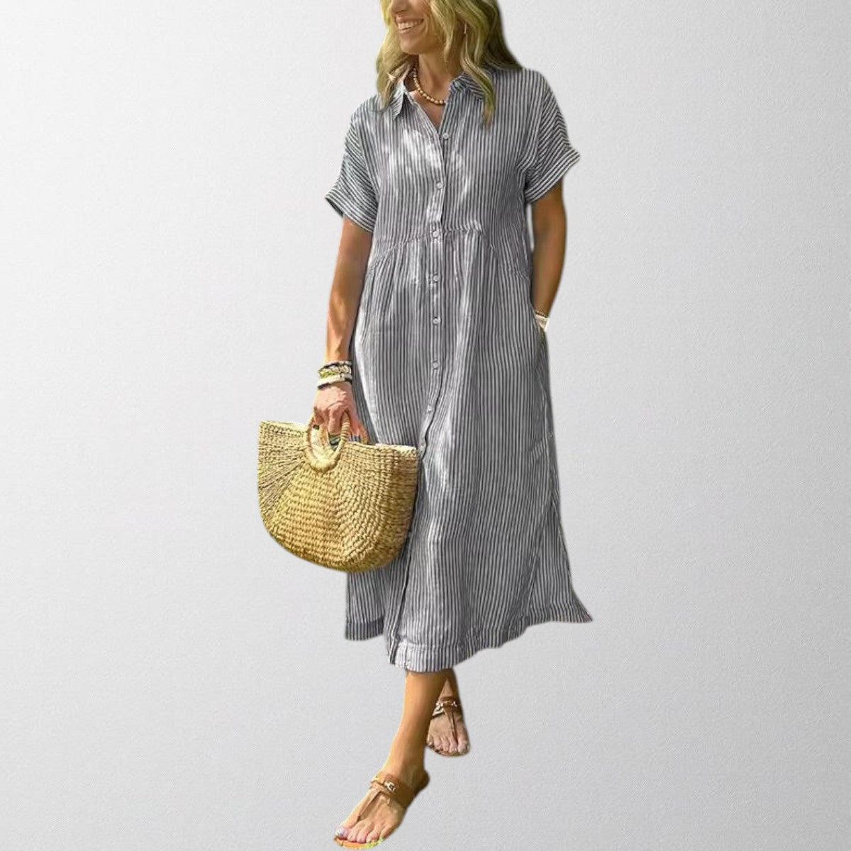 Olivia - Maxi dress