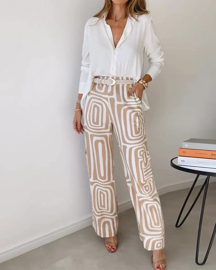 ZARA | COZY TRENDY LOUNGE SET