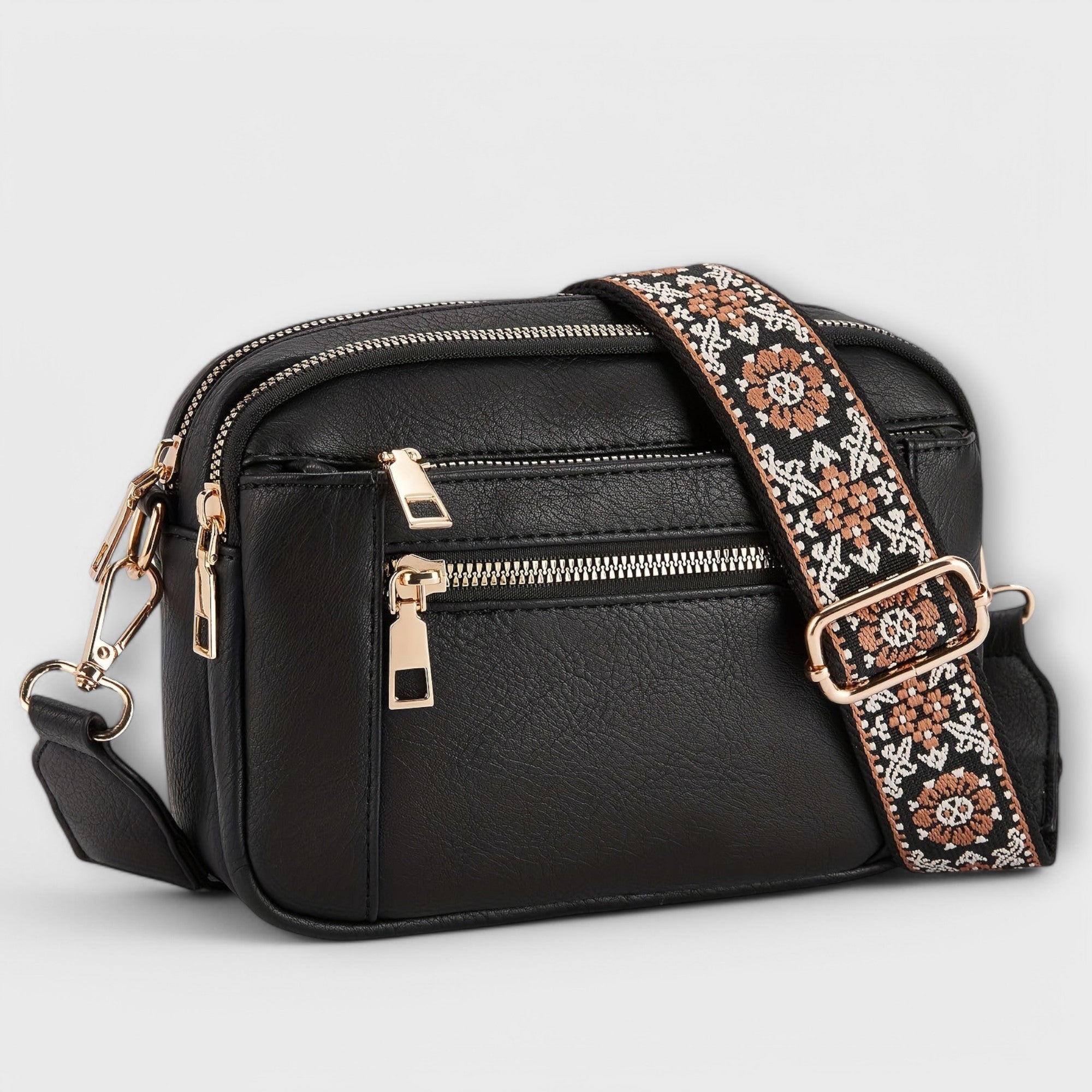 Barbara's Bags - Crossbody Bag Made of Vegan Leather