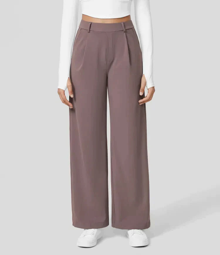The Essential™ High-Rise Trousers