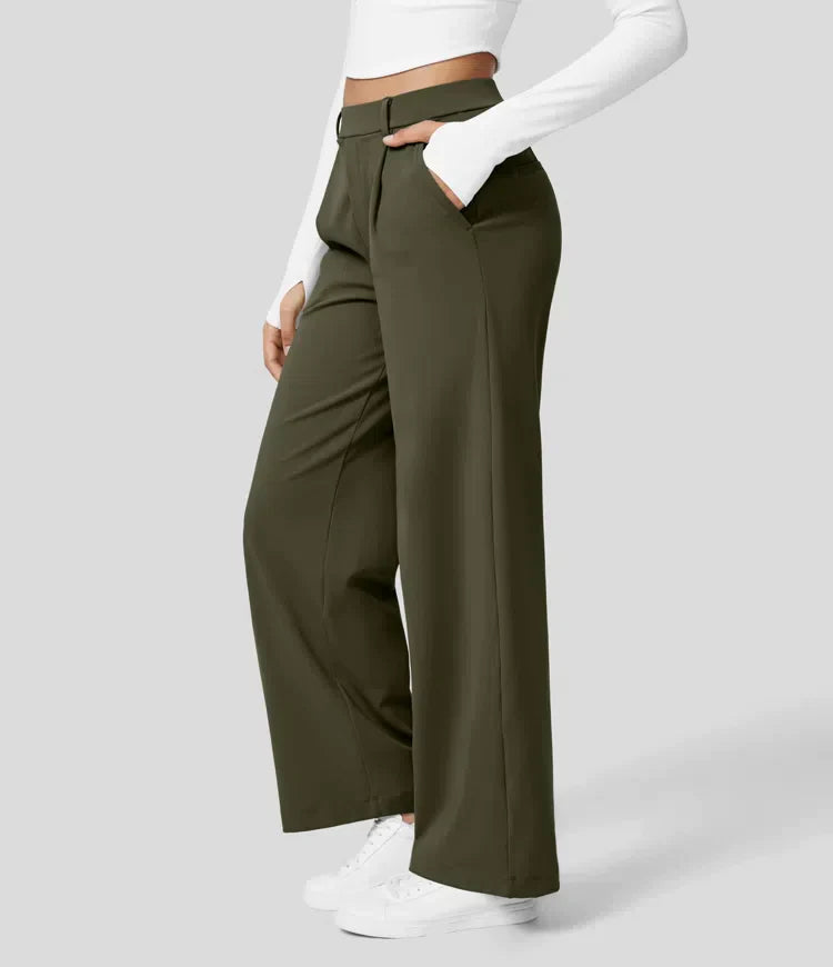 The Essential™ High-Rise Trousers