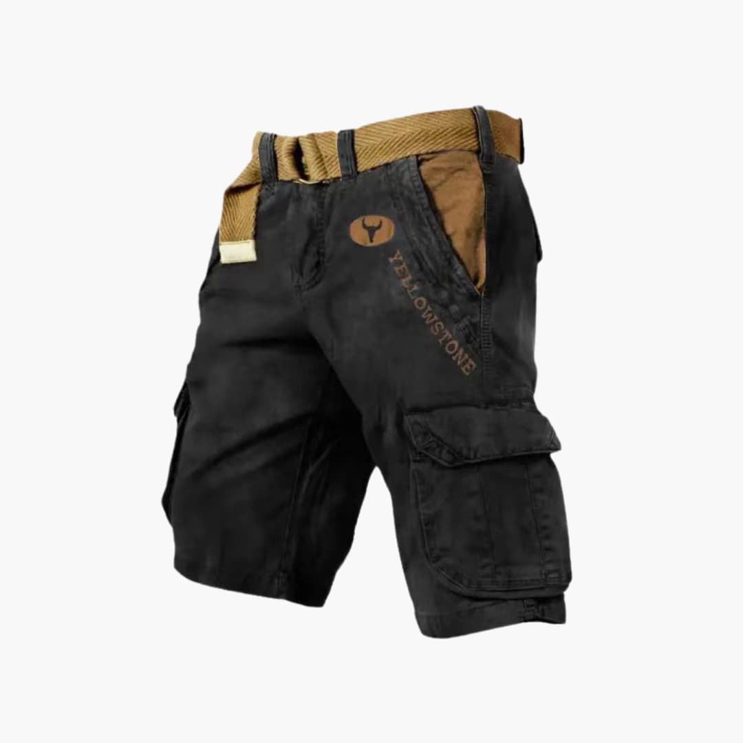 James | Cargo Shorts